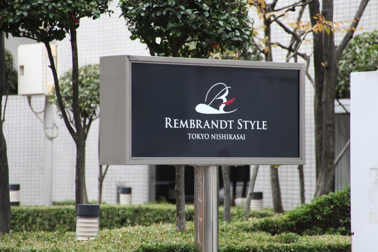 Rembrandt Style Tokyo Nishikasai Hotel Exterior photo